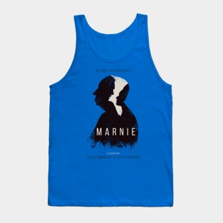 Alfred Hitchcock Marnie Tank Top